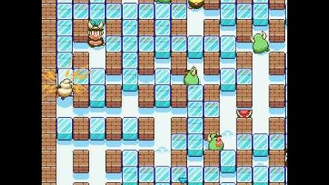 Nitrome - Bad Ice-Cream - Level 37