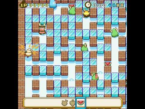 Nitrome - Bad Ice-Cream - Level 37 