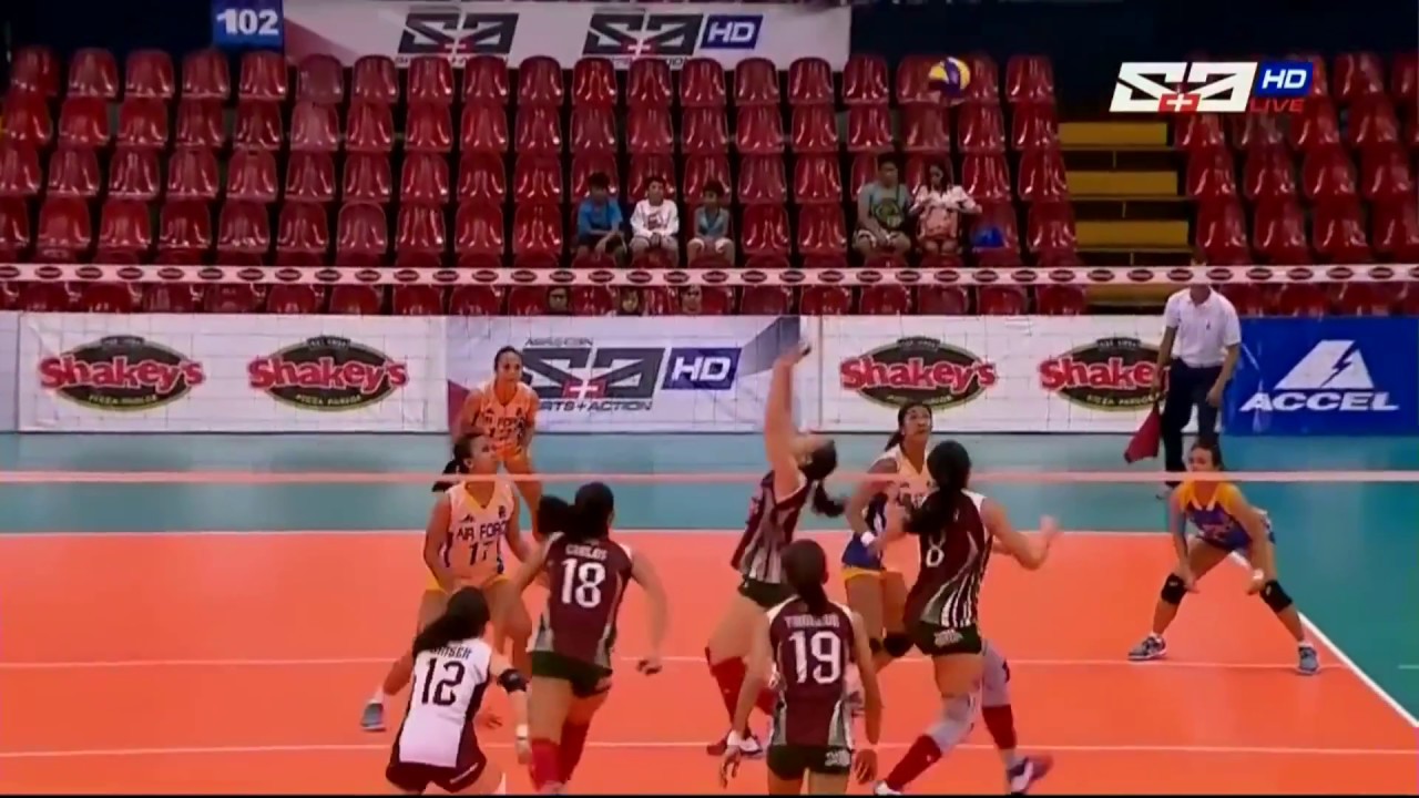 UP Lady Maroons: Best of Kathy Bersola | SVL Season 13