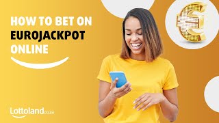 [OUTDATED] How to Bet on EuroJackpot Online Directly from South Africa