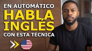 Si entiendes inglés pero no lo hablas, mira esta clase de inglés.