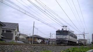 配8592ﾚ　EF65 2101　コキ　シキ１８０