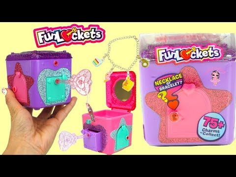 fun lockets toy