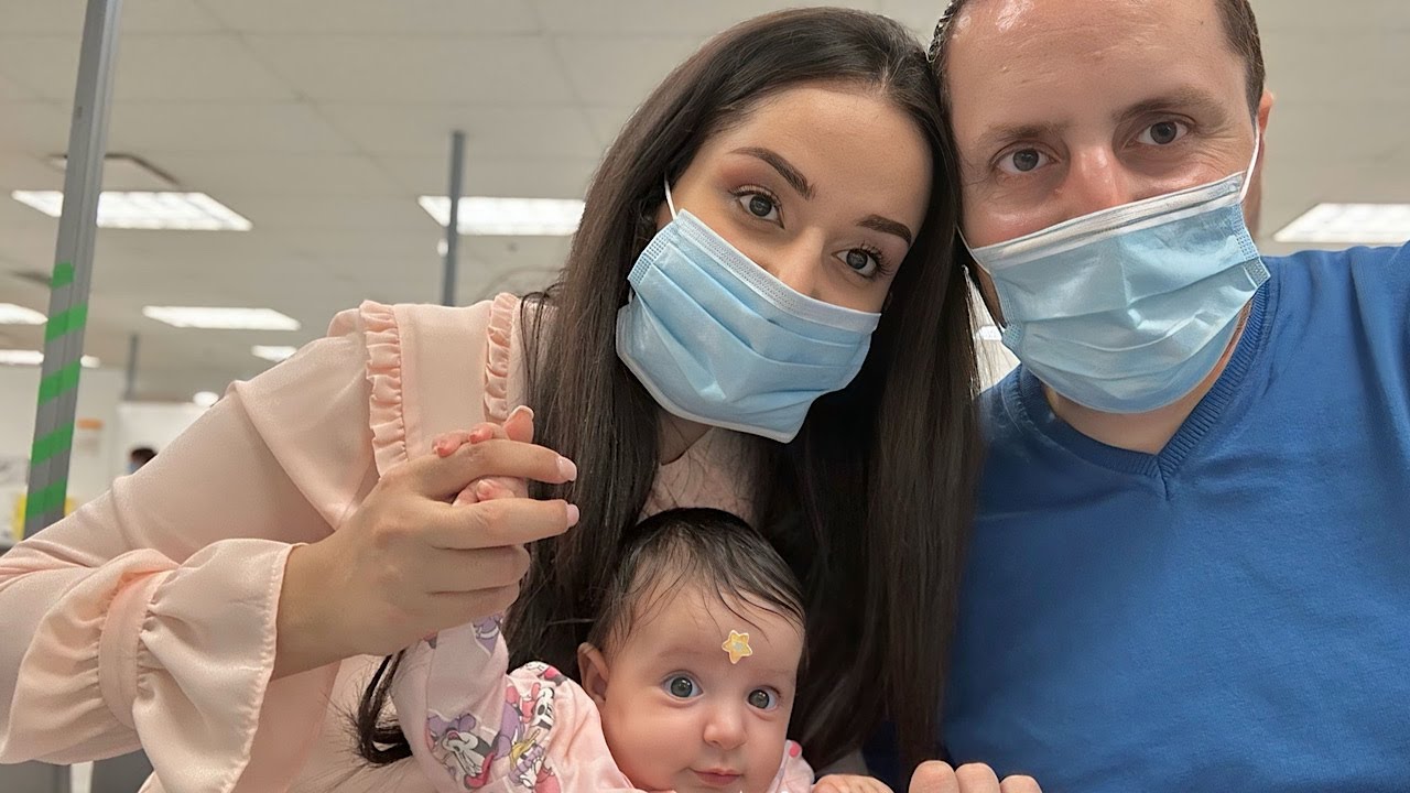 لقاح البيبي ميلا ٤ شهور