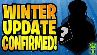 WINTER UPDATE CONFIRMED!! NEW MAGIC ITEMS!! NEW SPELL?! - "Clash of Clans"