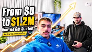 How we started (From $0 to $1.2M in two years)