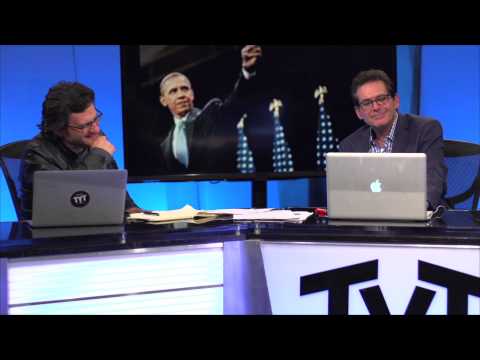 TJDS - Obama Calls, Hates on Bill O'Reilly