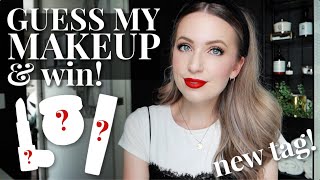 GRWM | YOU Guess My Makeup & WIN A PRIZE