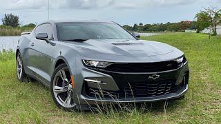 2020 Chevy Camaro 1SS - Affordable Sports Coupe!!!