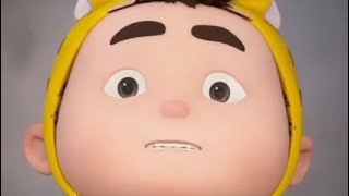 HuDun Cute Cartoon Animation Status For WhatsApp Punjabi Song 2021 | Few Days Karan Aujla