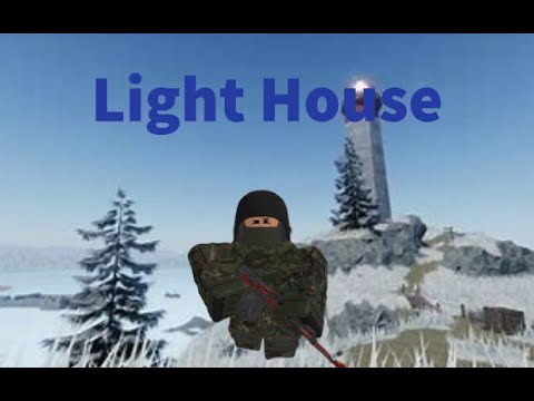 Looting Light House [Project Delta] - YouTube