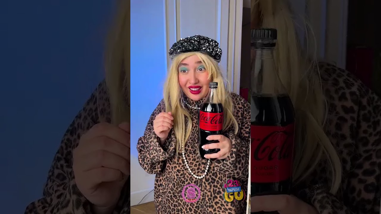 Anda Tidak Akan Percaya Apa yang Cola Lakukan pada Bibir Anda! 🤯💋 #trikkeraneh