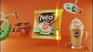 Neo Coffee Relaunch New Packaging & New Formula