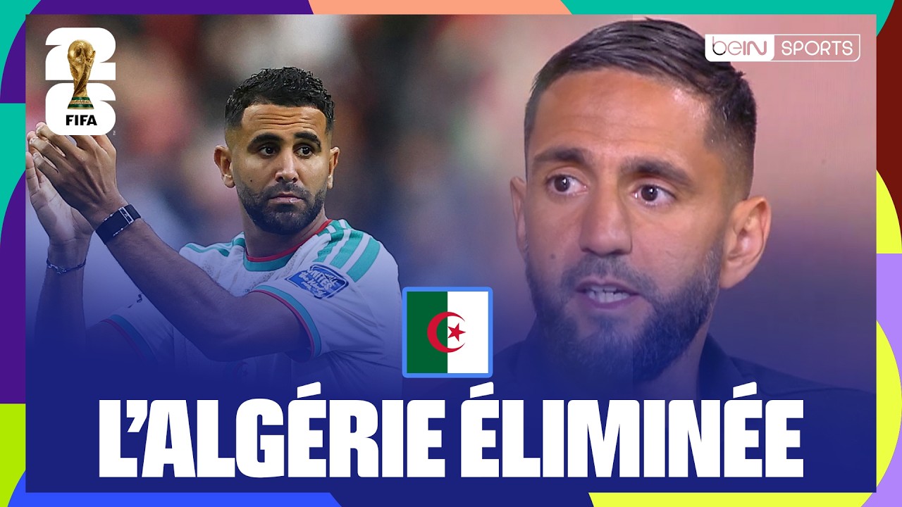 "PETKOVIC S'EST TROMPÉ" : On analyse l'ÉLIMINATION de l'ALGÉRIE contre la SUISSE