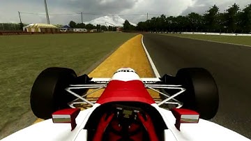 rFactor CART Factor Portland 98