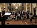 La Vergine degli angeli / Katia Natalini / coro amatoriale S.Madonna delle Grazie Pesaro/ 15.09.2016