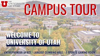 Explore the University of Utah: A Comprehensive Campus Walkthrough