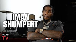 Iman Shumpert on Kareem Abdul-Jabbar Calling Kyrie Irving a "Comical Buffoon": So? (Part 9)