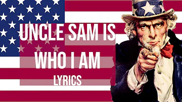 04 Uncle Sam is Who I Am (vocals)