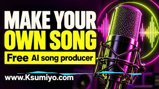 Melodic Techno AI Music | Create Music Free with Ksumiyo screenshot 3