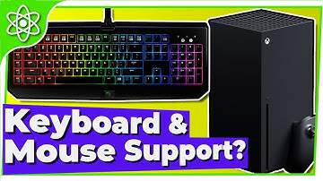 Will Series X Support Keyboard and Mouse? // Xbox Series X Community Day