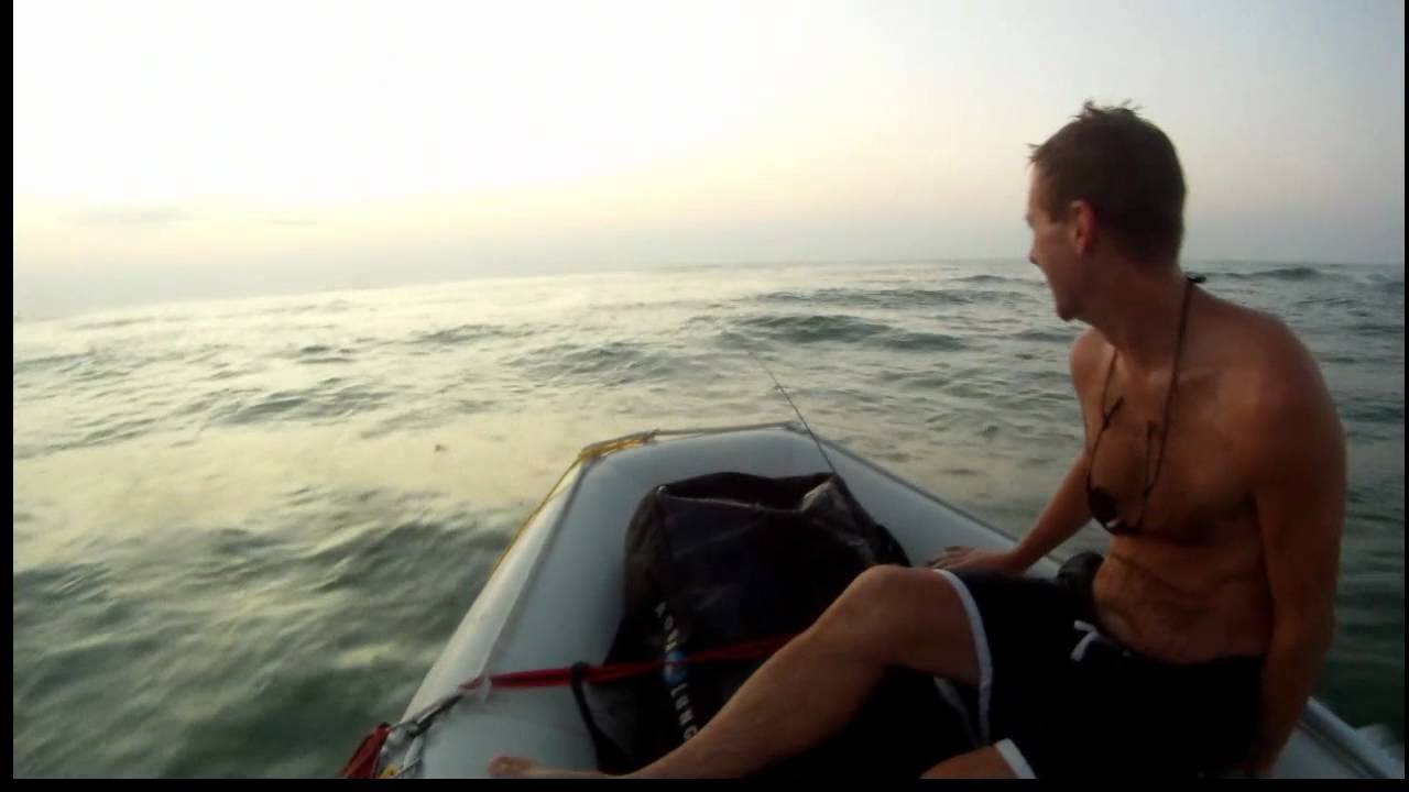 PINS Beach Launch YouTube