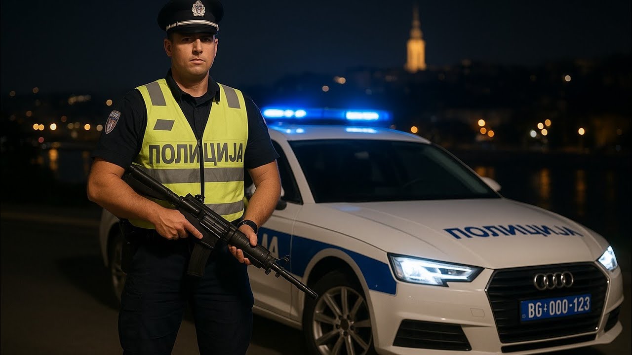 POSTALI SMO SAOBRACAJAC. EP.1 BMRP