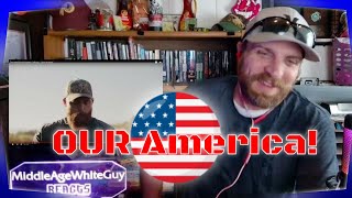 Tom MacDonald & Adam Calhoun - "Your America" - Reaction - It's OUR America!