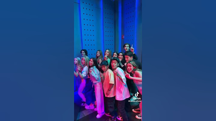 BAILE DE @picus.oficial1211 #picus #viral #paulin ❤️