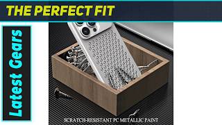 The ENTRYX Heat Dissipation Case is the Most Powerful Cooling Solution for iPhone 15 Pro Max