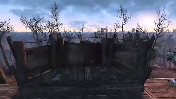 Fallout 4 Watchtower