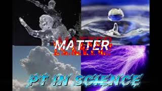 MATTER a Performance Task in Science #grade3