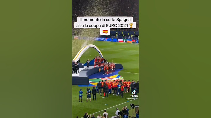 La #spagna è campione d'Europa per la terza volta  grazie ai suoi giovani campioni come #yamal , #wi