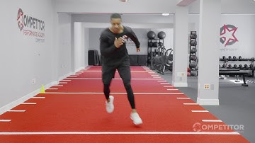 Repeat Lateral Split Squat Jumps