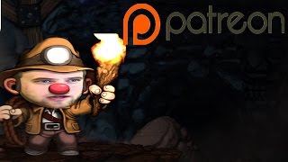 Im Embarking on a Patreon Adventure - The Revival!
