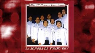 Video thumbnail of "La Sonora de Tommy Rey - El Baile del Cangrejo"