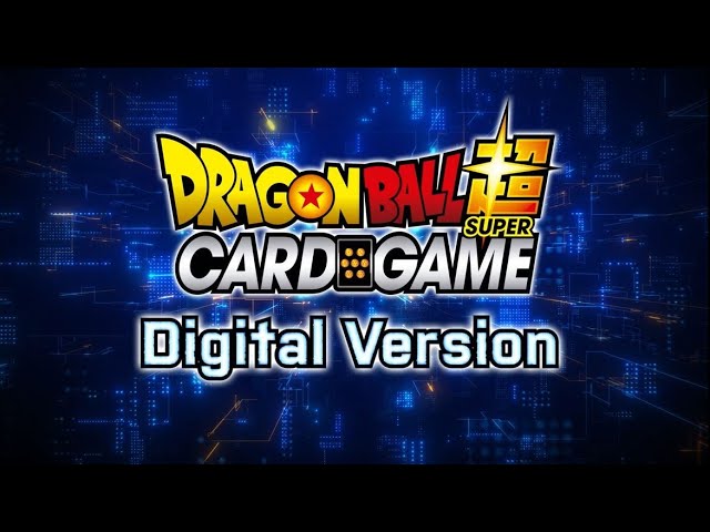 Dragon Ball Super Card Game