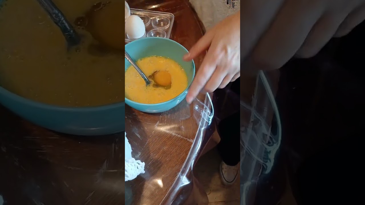 2da. parte de la tortilla o patata española