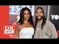 Omarion & Nia Long Pop Out Holding Hands Sparking Dating Rumors - But Nia Replies