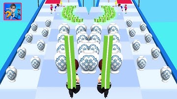 Thief and Run 3D Gameplay Walkthrough Part 6