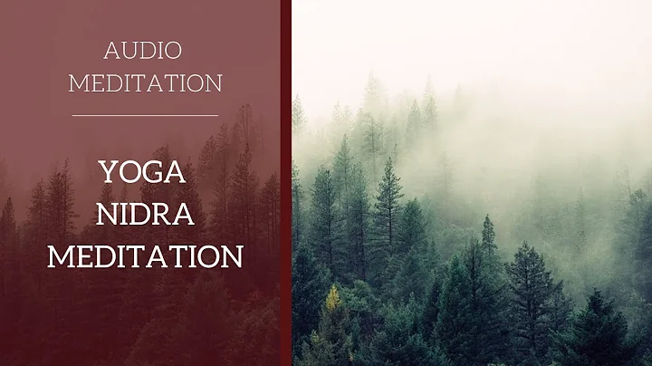 Yoga Nidra Guided Meditation