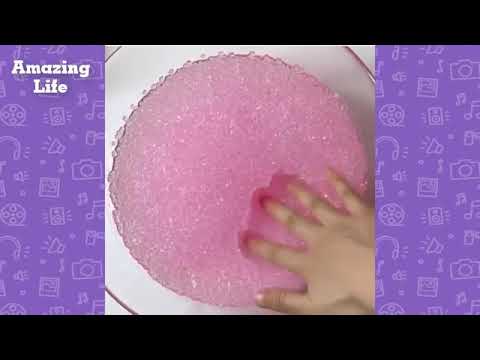 [スライム slime Asmr] [睡眠 ASMR スライム]