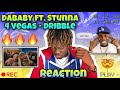 DaBaby x Stunna 4 Vegas - No Dribble (Reaction)🔥🤯|| best song out !🤭