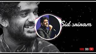 Thalli Pogathey | Achcham Yenbadhu Madamaiyada | A R Rahman | Sidsriram |STR | Gautham
