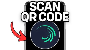 NEW! SCAN QR CODE IN ALIGHT MOTION (WORKING) 2025!