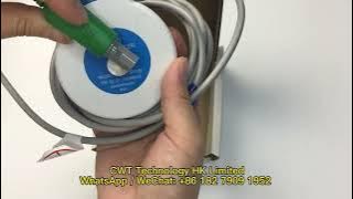 EDAN F2 F3 F6 F9 TOCO Transducer MS3-31527(B) 02.01.210259013