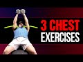 The ONLY 3 Chest Exercises You Need To Build Muscle (Dumbbells Only!) Mp3 Song