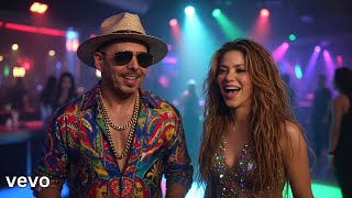 Pitbull x Shakira - Fuego Global (Official AI Music Video) 🔥 2026 Latin Party Anthem