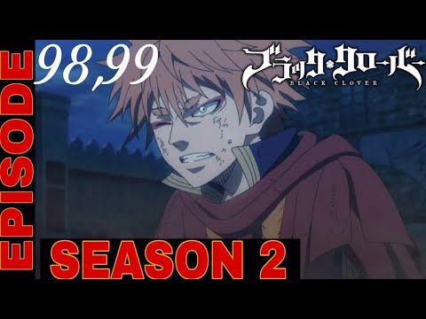 Episode 169 - Black Clover - Anime News Network