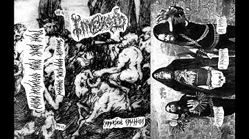 Invoketh (France) - Sabbatikal Obsession (Demo) 2025